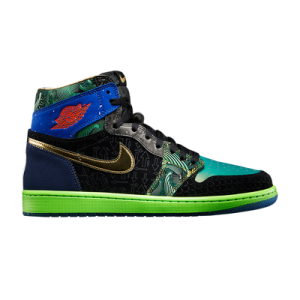 Air Jordan 1 High 'What The Doernbecher'