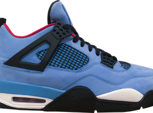 Travis Scott x Air Jordan 4 Retro 'Cactus Jack' Friends & Family