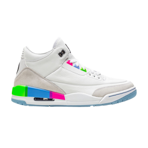 Air Jordan 3 Retro 'Quai 54' Friends and Family