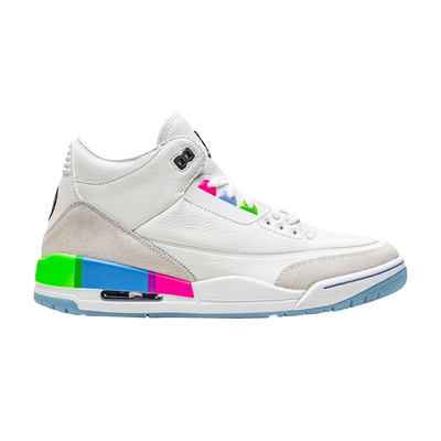 Air Jordan 3 Retro 'Quai 54' Friends and Family