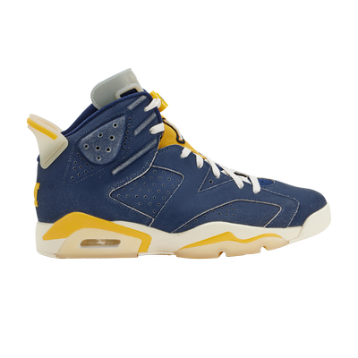 Air Jordan 6 Retro 'Michigan Wolverines' PE