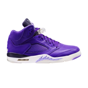 DJ Khaled x Air Jordan 5 Retro 'We The Best - Court Purple' Sample