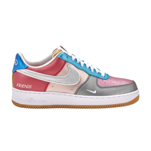 DJ Clark Kent x Air Force 1 Low 'The List' Friends & Family