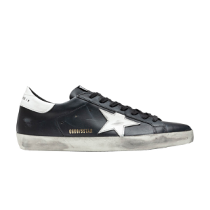 Golden Goose Superstar 'Black White'