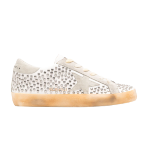 Golden Goose Wmns Superstar 'All-Over Studs'