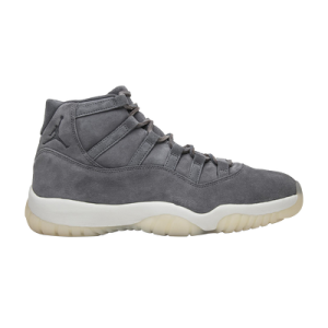 Air Jordan 11 Retro Premium 'Grey Suede' Sample