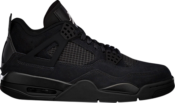 Air Jordan 4 Retro 'Black Cat' Sample