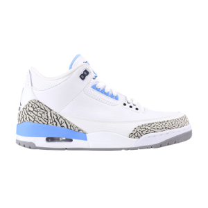 Air Jordan 3 Retro 'UNC' Player Exclusive