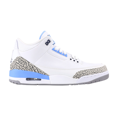 Air Jordan 3 Retro 'UNC' Player Exclusive