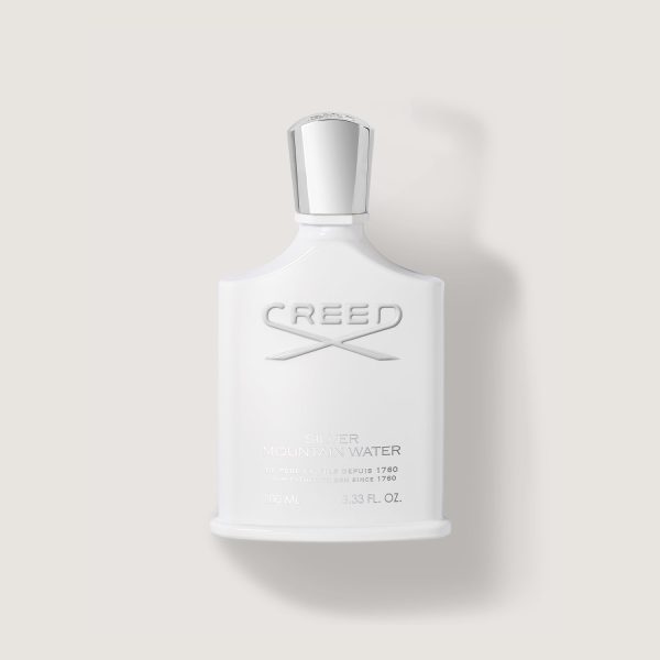 CREED Silver Mountain Water